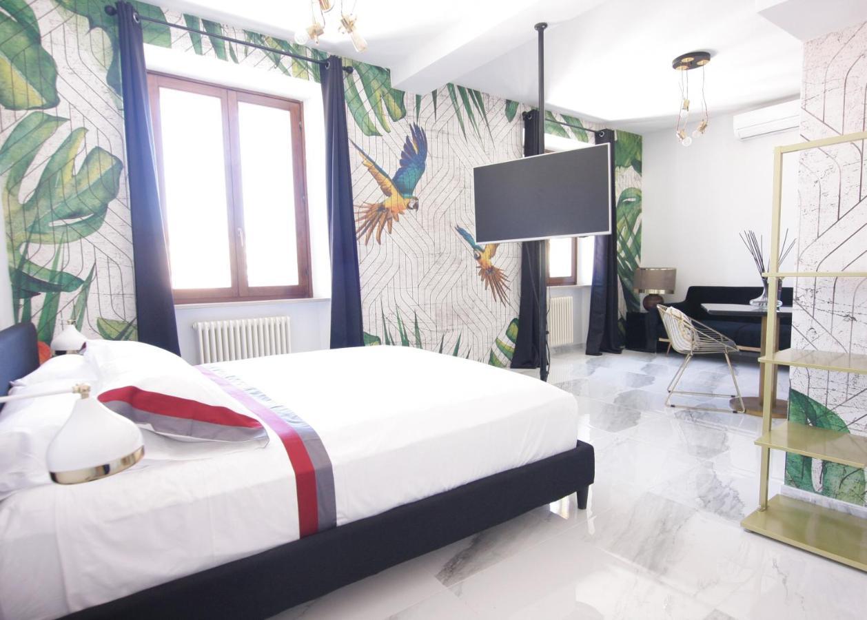 An Deluxe Suites Ancona Exterior photo