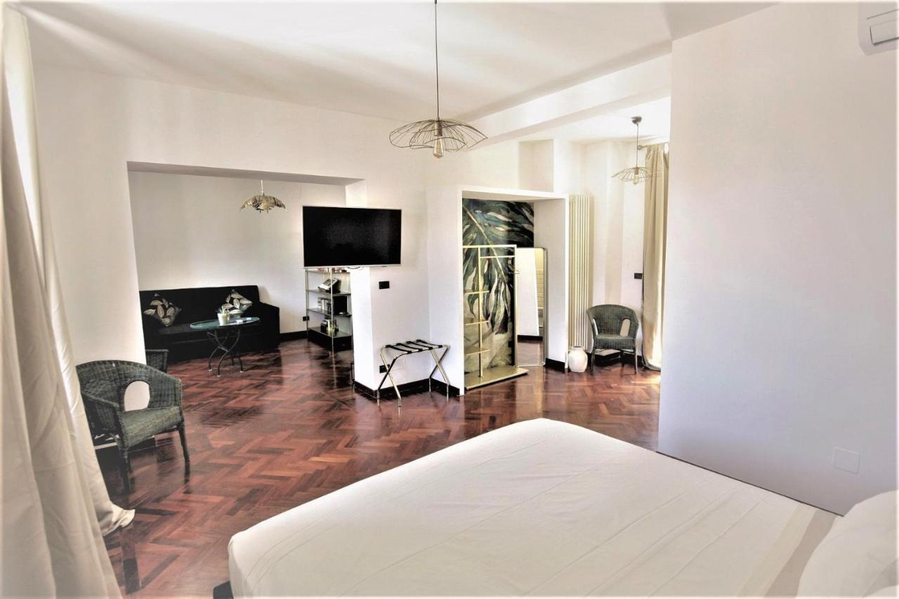 An Deluxe Suites Ancona Exterior photo