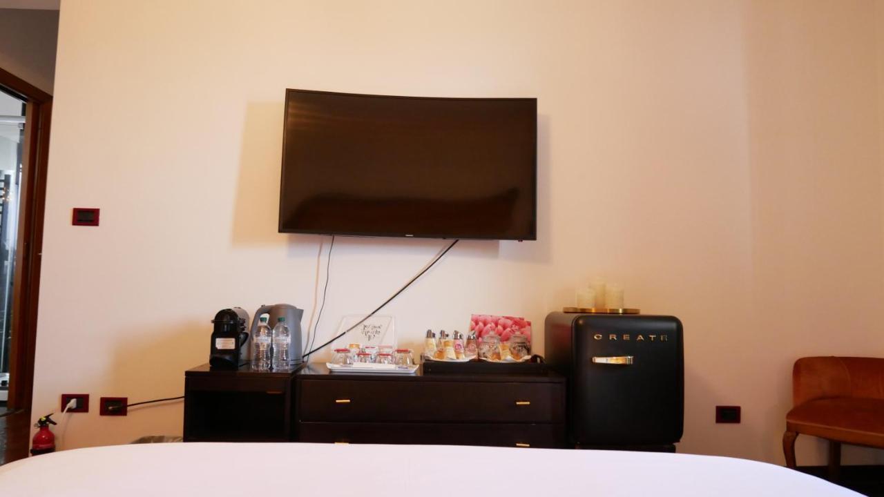 An Deluxe Suites Ancona Exterior photo