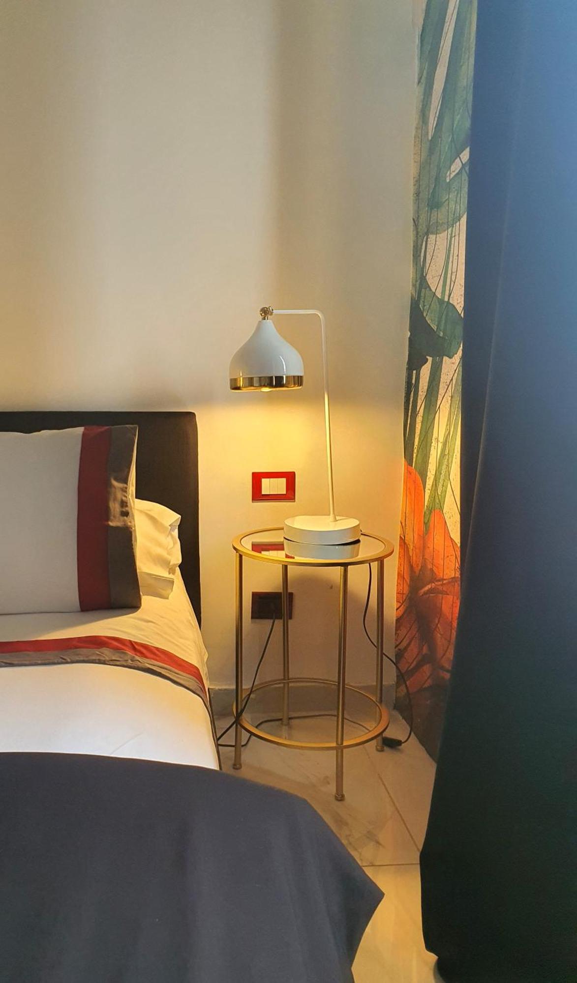 An Deluxe Suites Ancona Room photo